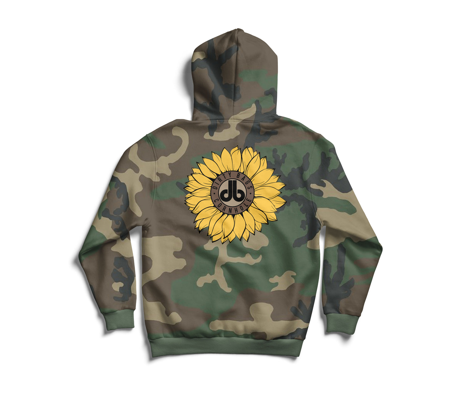 db Sunflower Hoodie