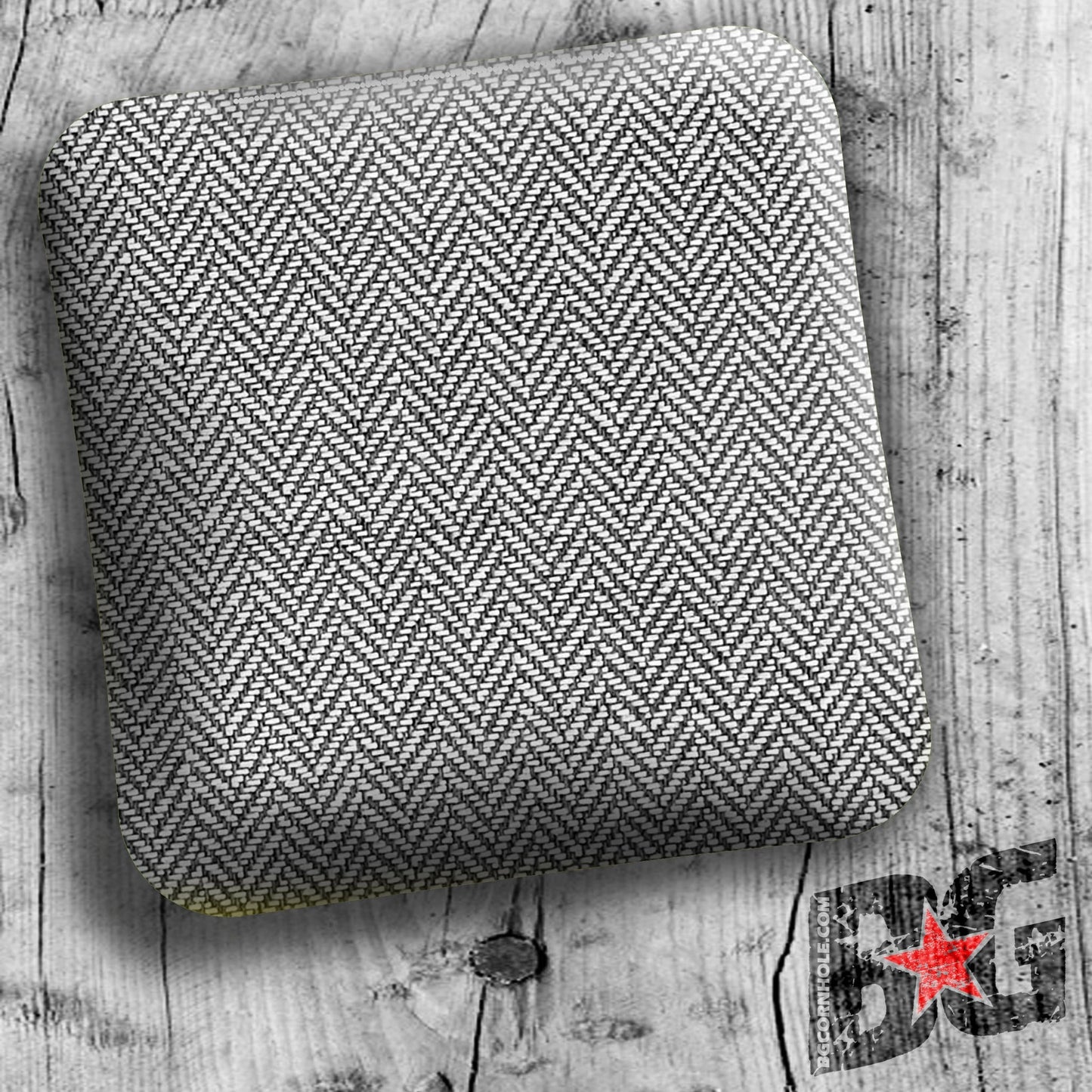 BG Cornhole Wizard - Skull and Flames