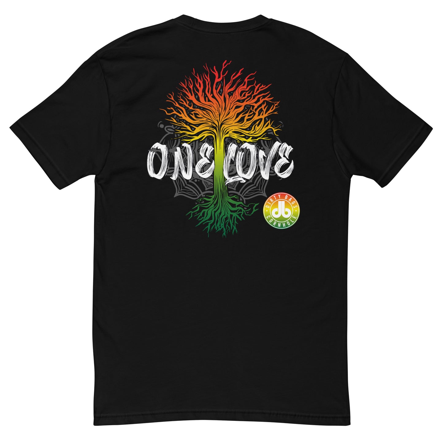 db One Love Tree Edition T Shirt