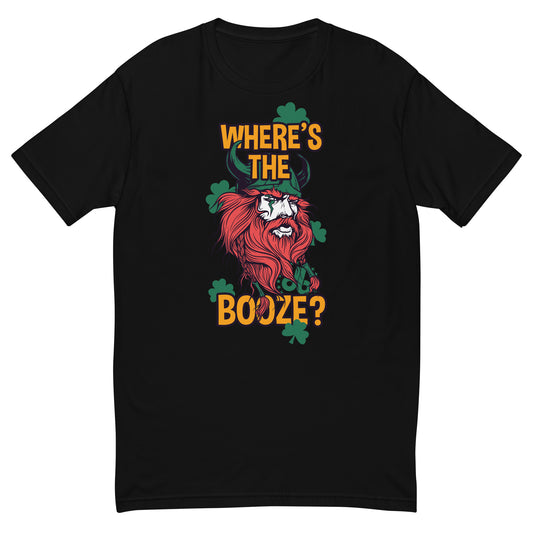 Where's The Booze!!!