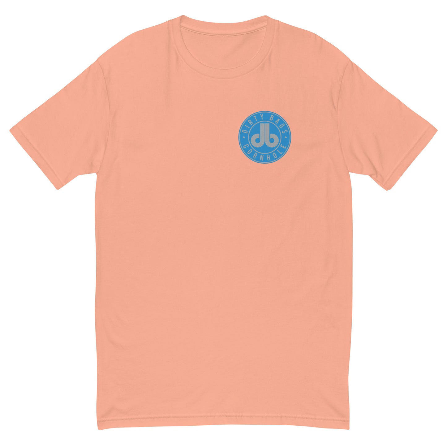 DB Blue and Silver Badge TShirts