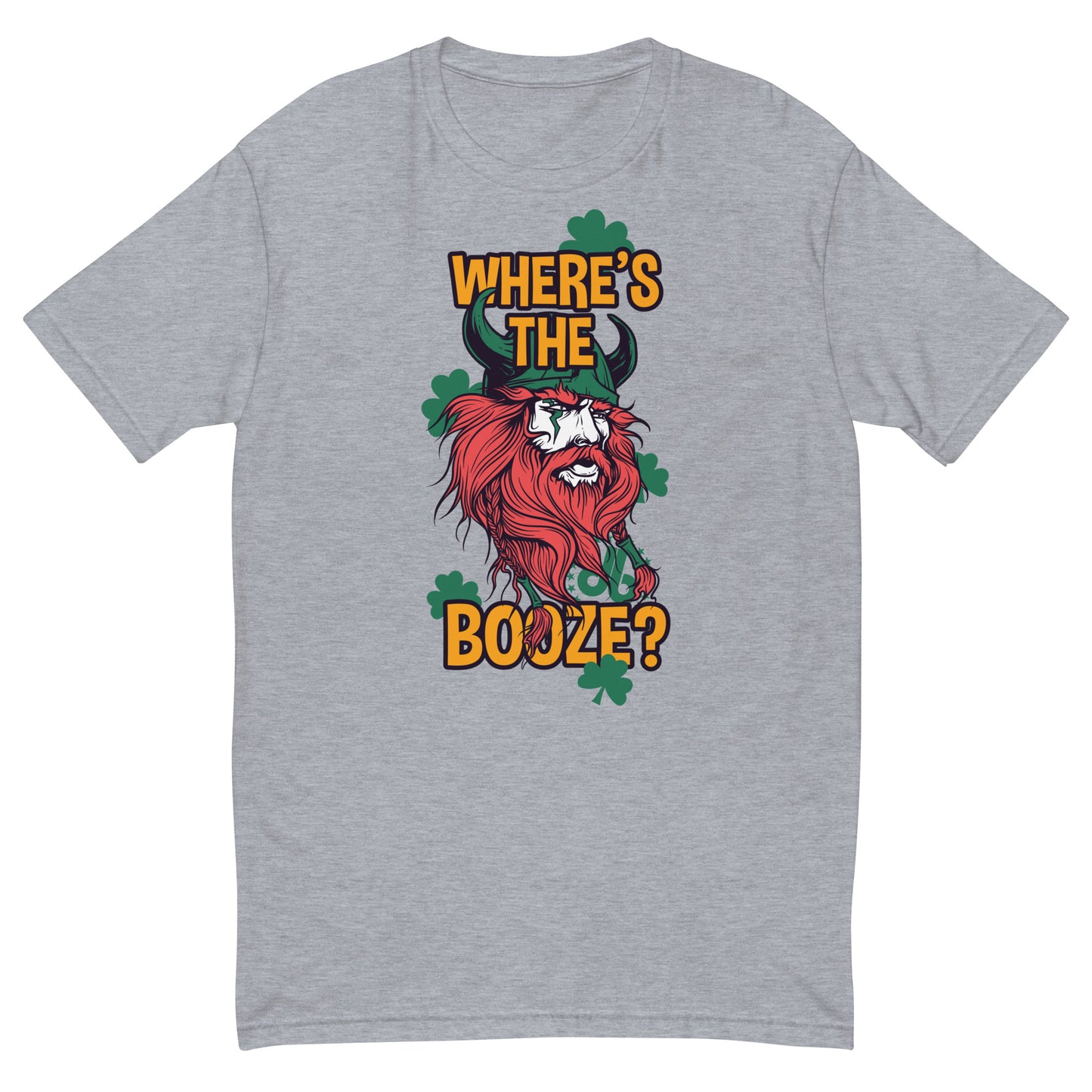 Where's The Booze!!!