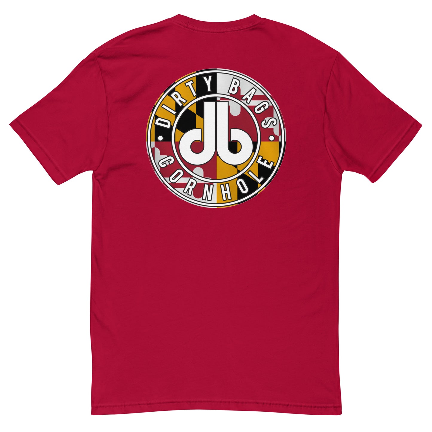 db Maryland T Shirts