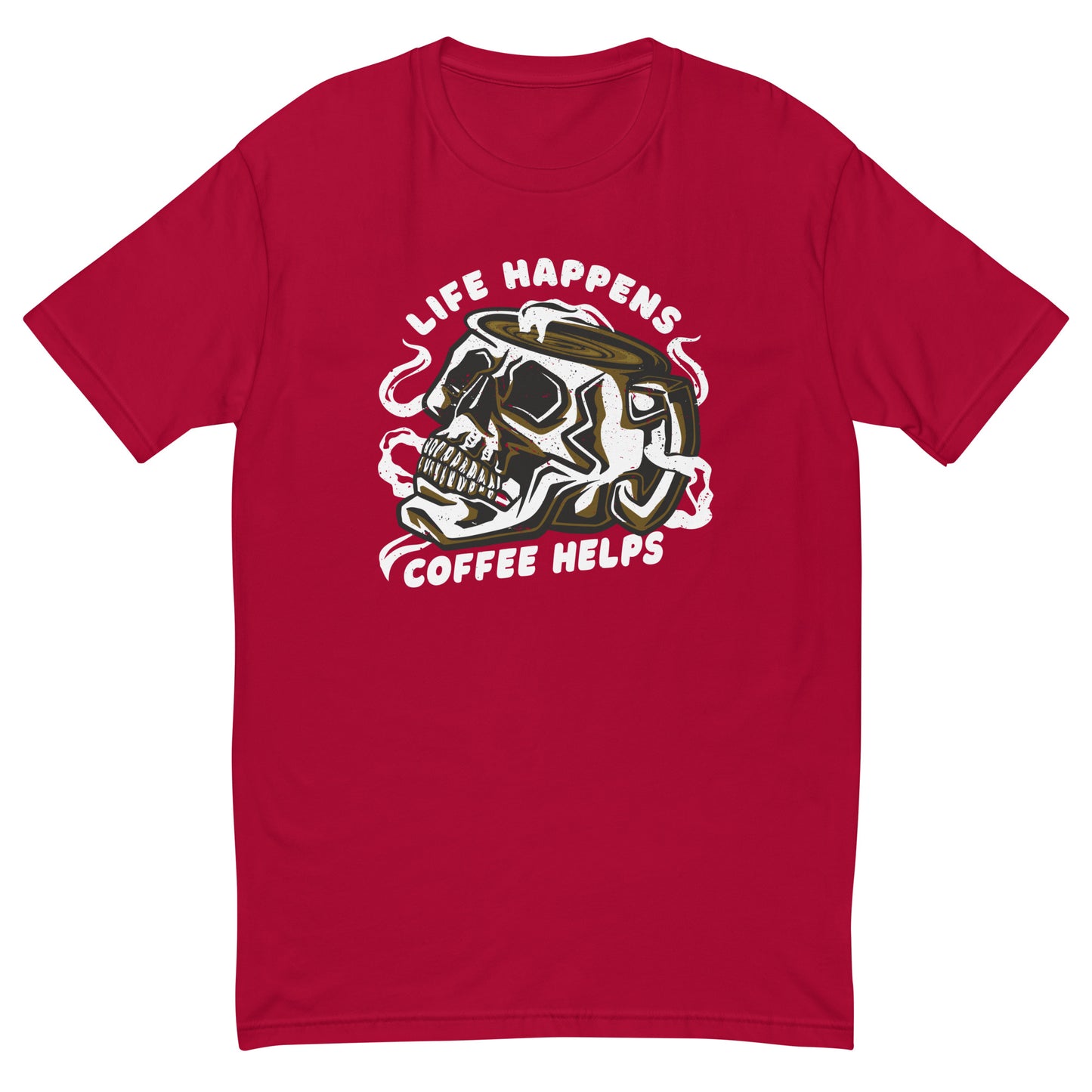 Coffee Helps T Shirts