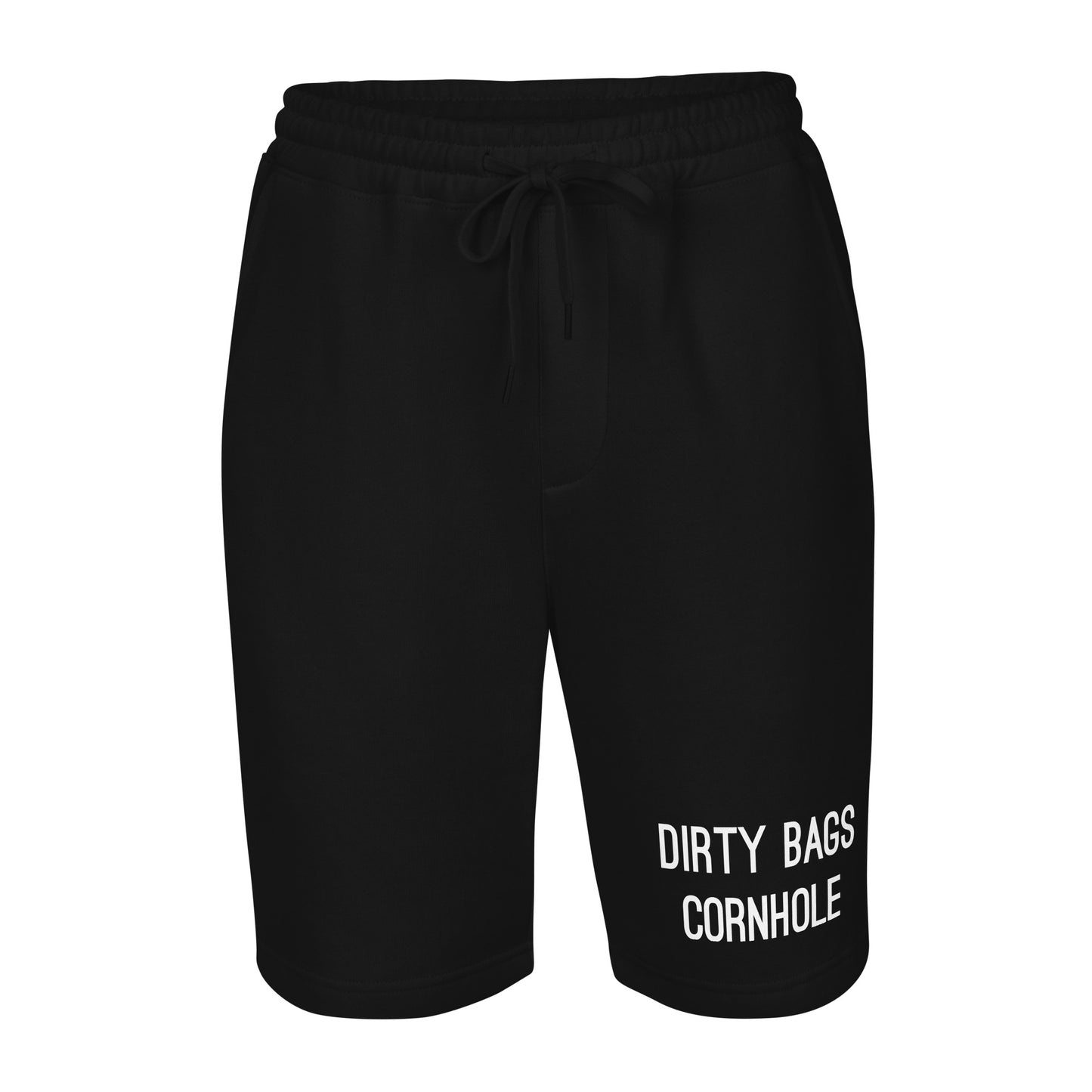 Dirty Bags Cornhole Fleece Shorts