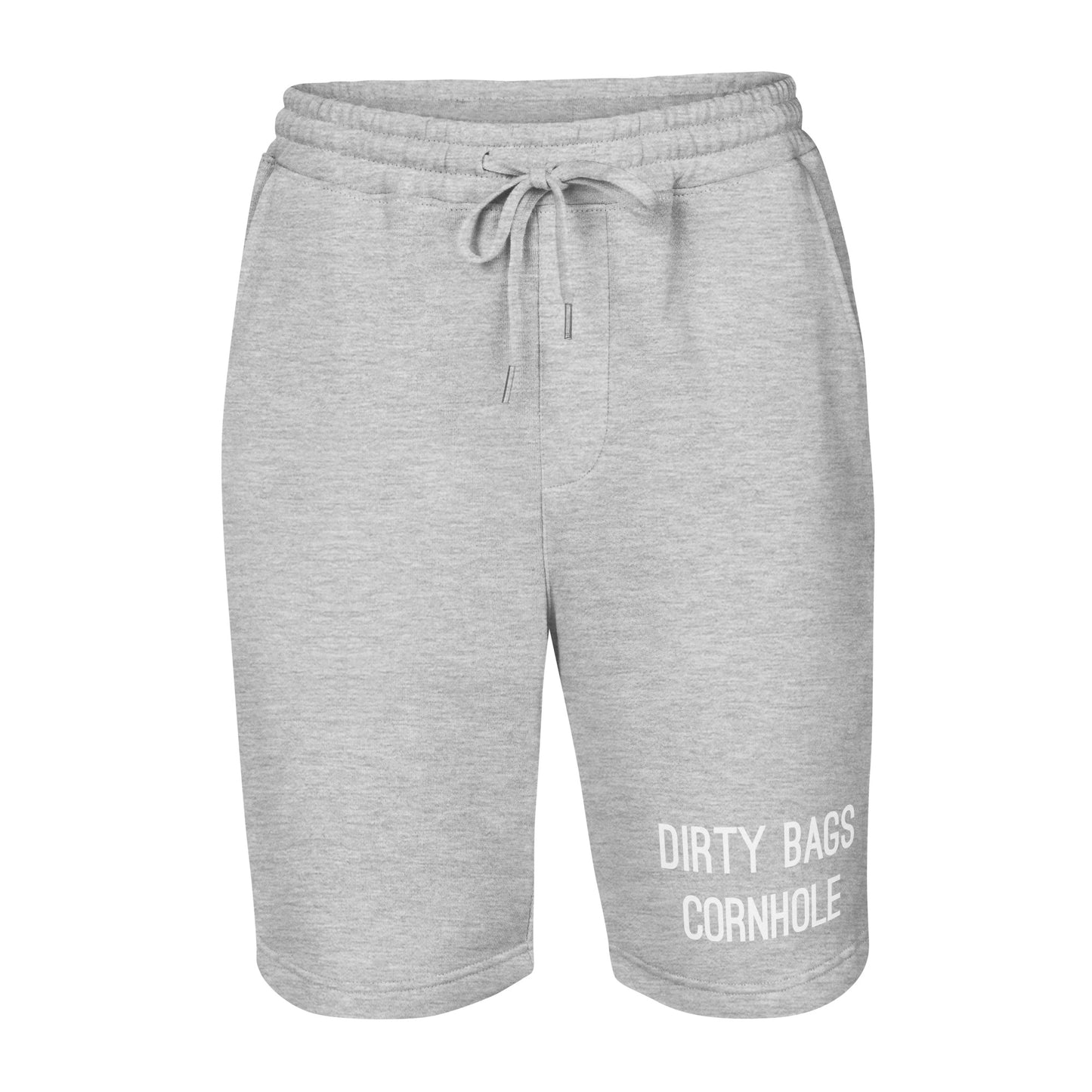 Dirty Bags Cornhole Fleece Shorts