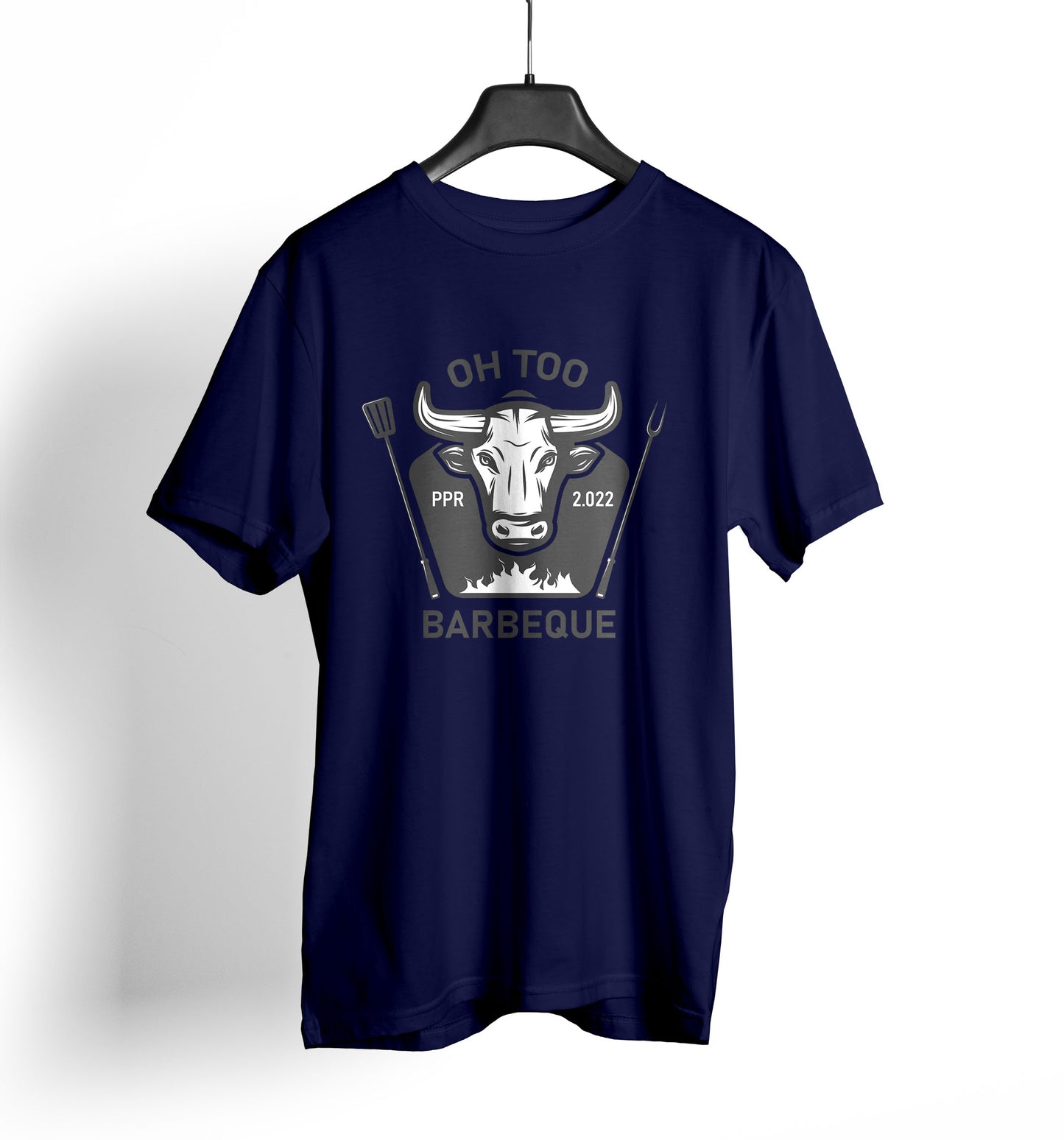 Oh Too BBQ Shirt