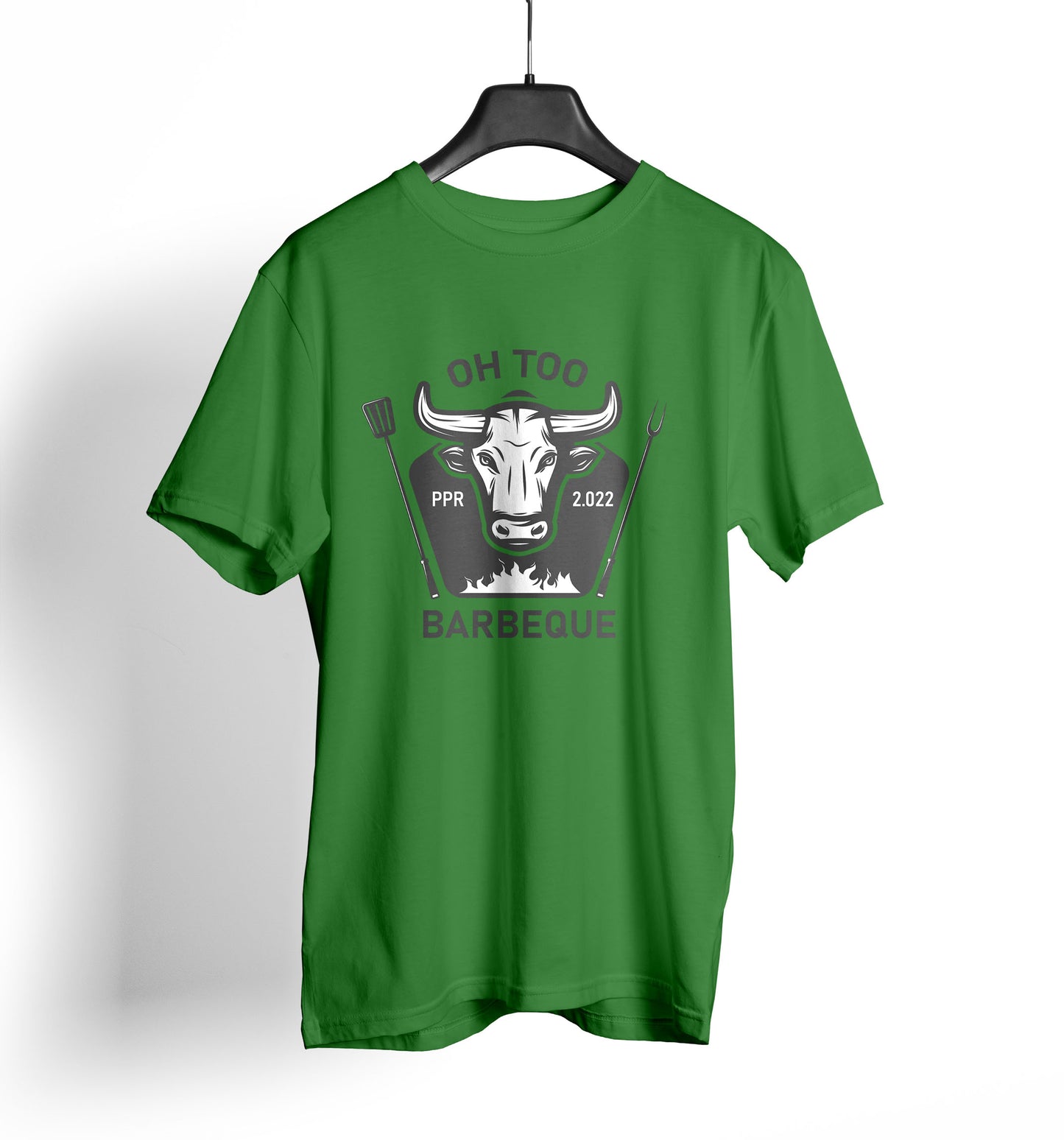 Oh Too BBQ Shirt