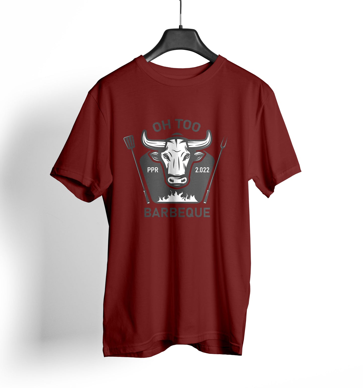 Oh Too BBQ Shirt