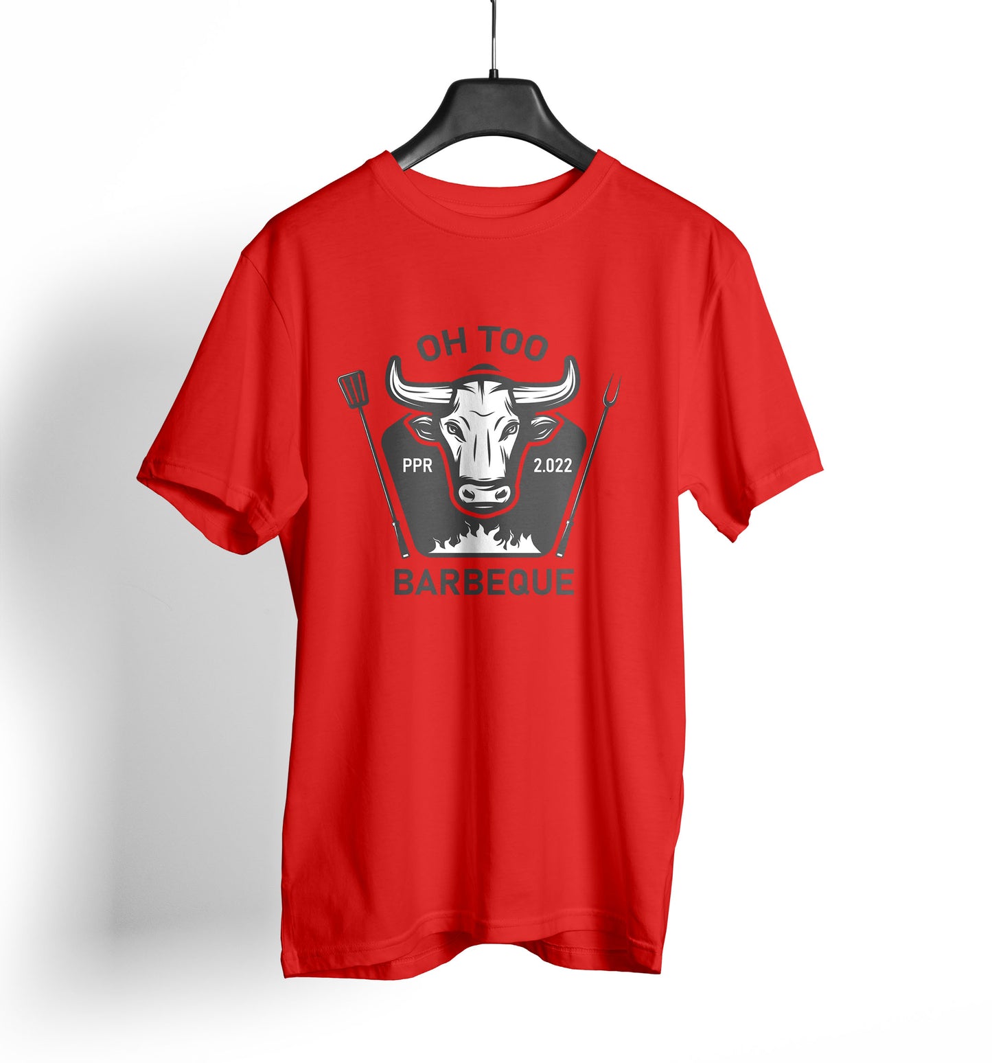 Oh Too BBQ Shirt