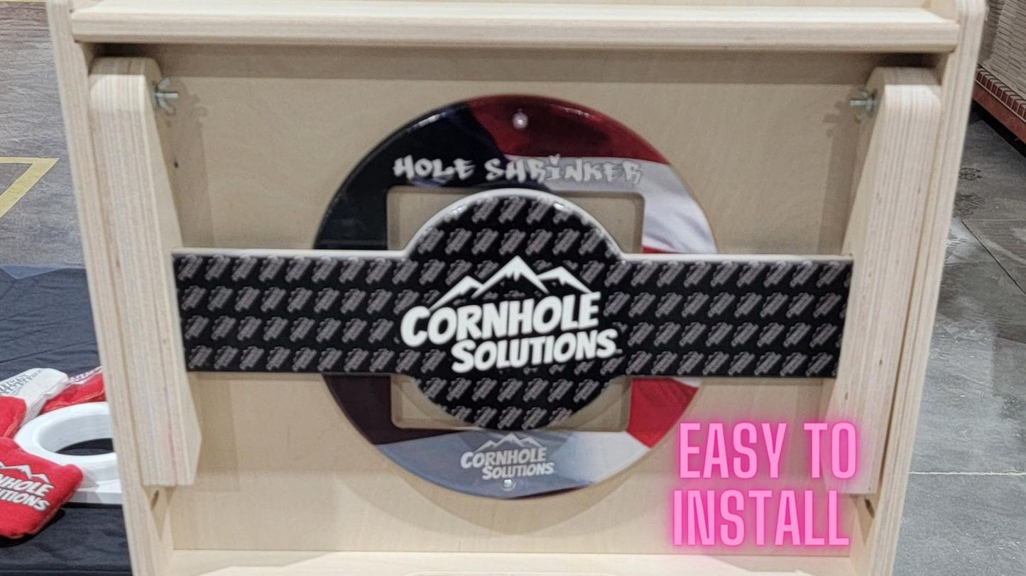 Official Hole-Shrinker®️ (Airmail Training Device)