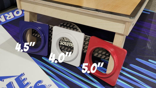 Official Hole-Shrinker®️ (Airmail Training Device)