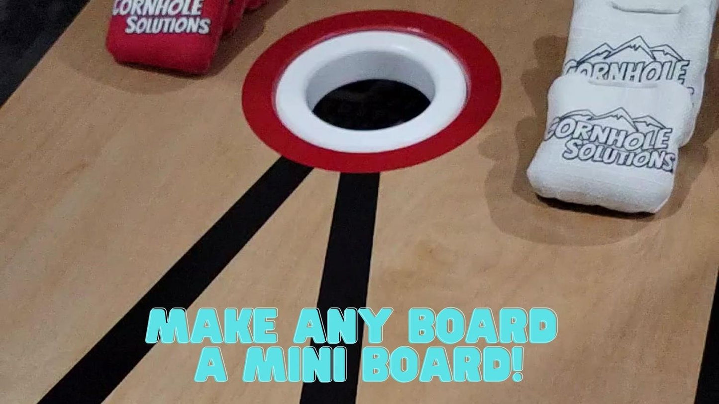 Official Hole-Shrinker®️ (Airmail Training Device)