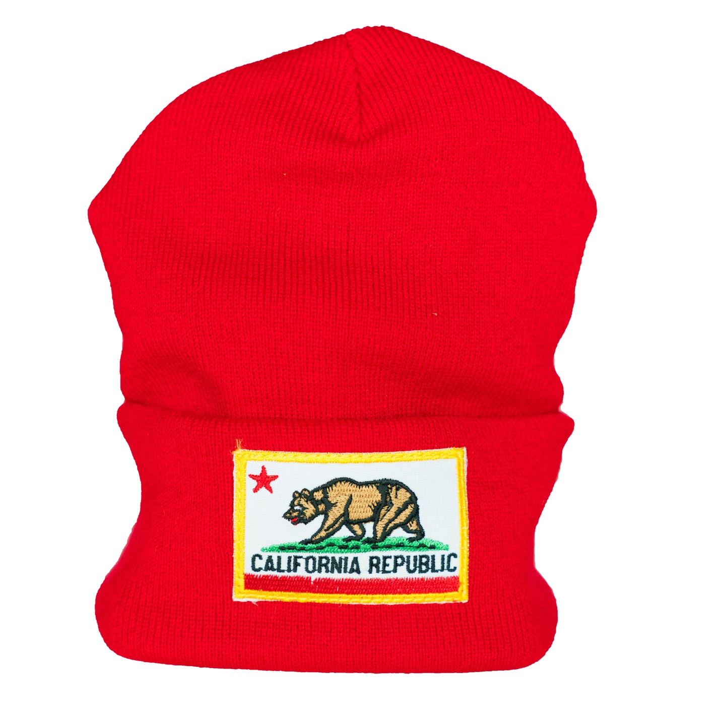 Dirty Bags Cornhole Beanie - CA Edition