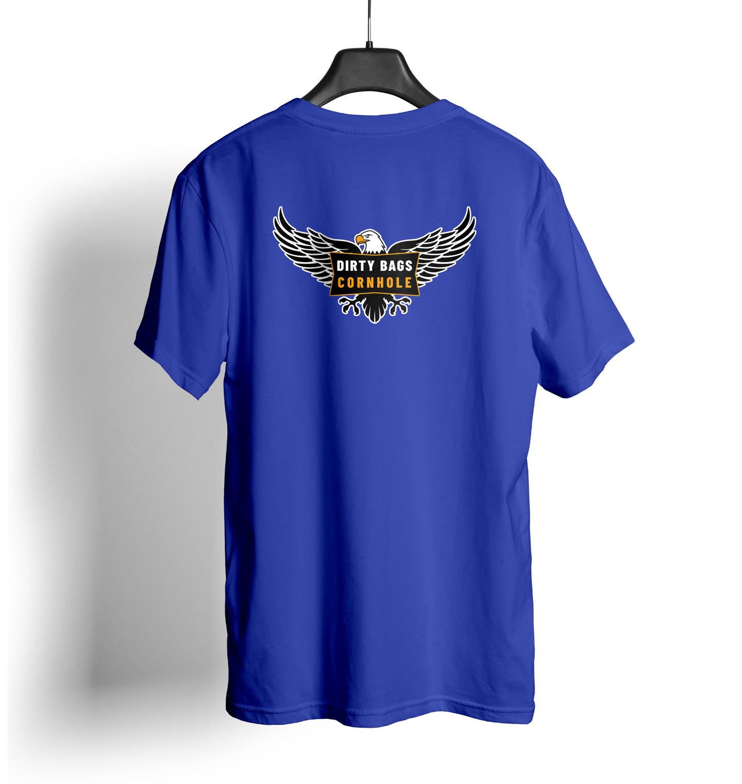 Dirty Bags Cornhole | Eagle Shirt