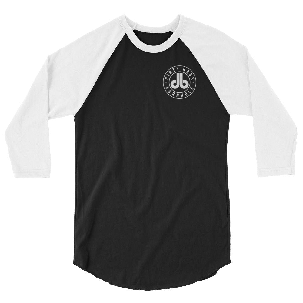 3/4 Sleeve Shirt - db Chest Logo