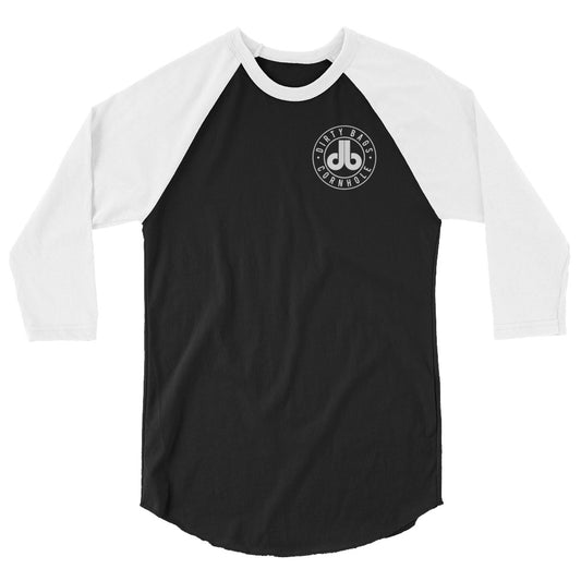 3/4 Sleeve Shirt - db Chest Logo