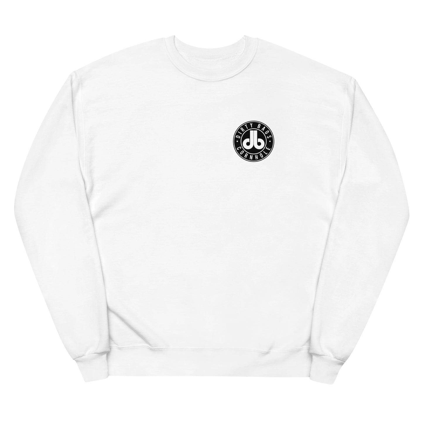 Dirty Bags Cornhole Crewneck Sweatshirt