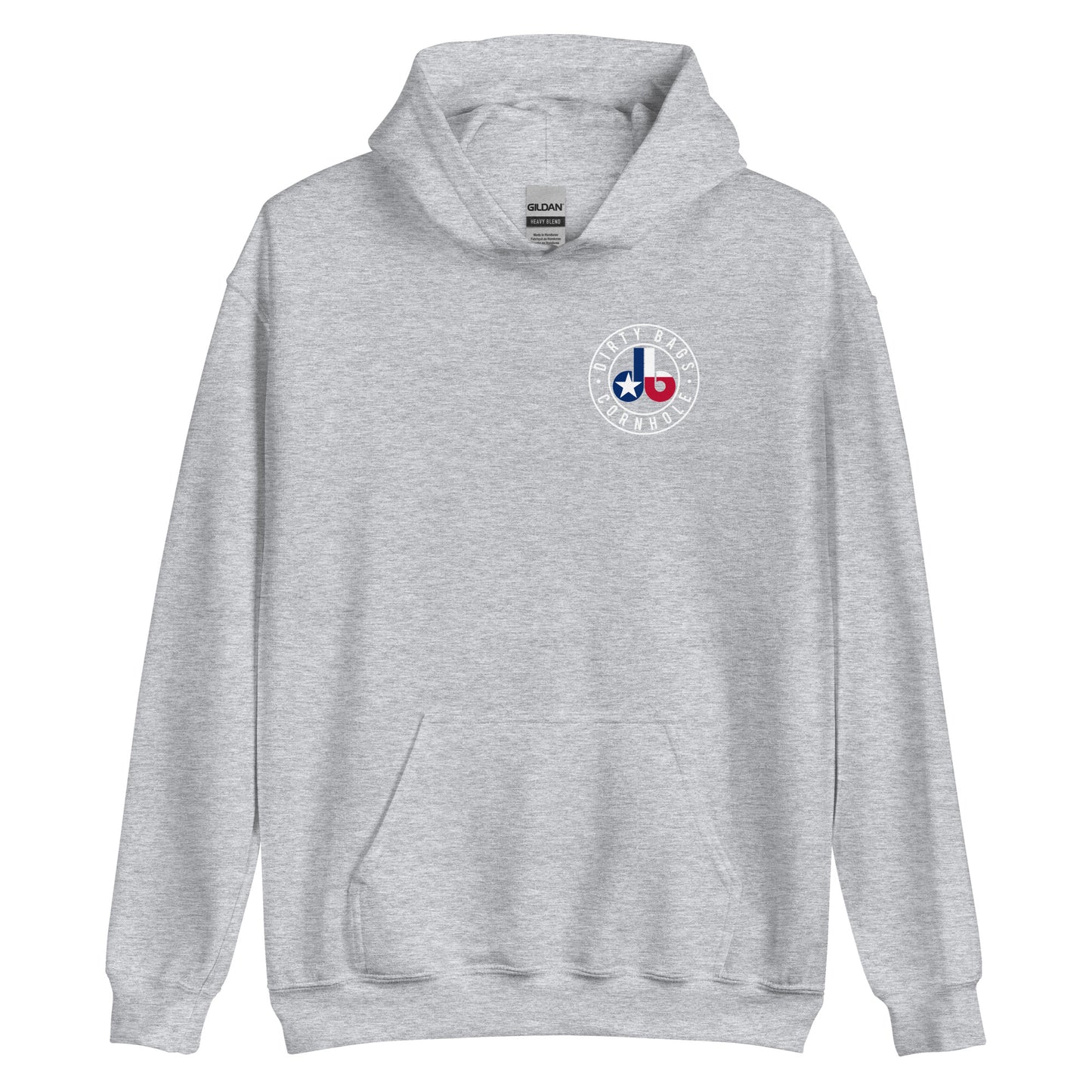 Hoodie - db Texas Edition