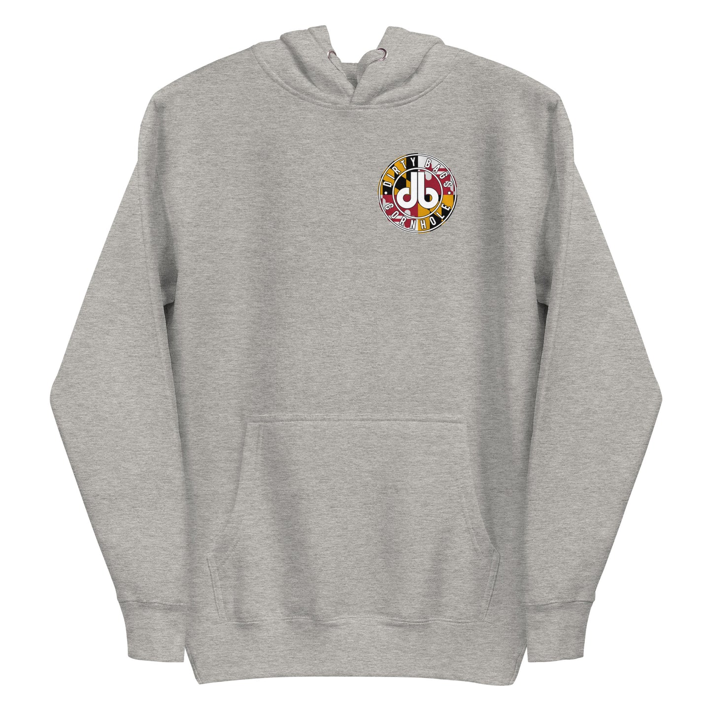 Dirty Bags Cornhole Maryland Edition Hoodies