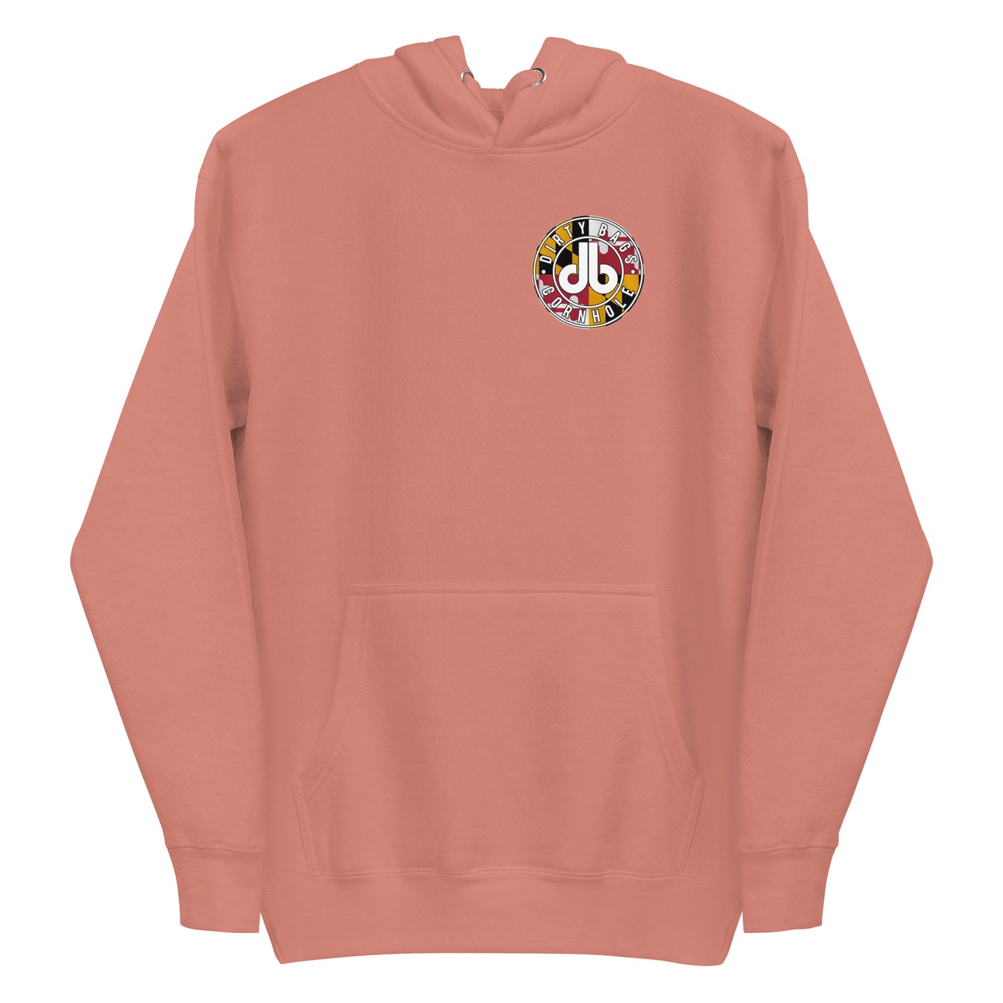 Dirty Bags Cornhole Maryland Edition Hoodies