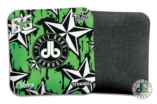 BG Cornhole Viking - Nautical Stars