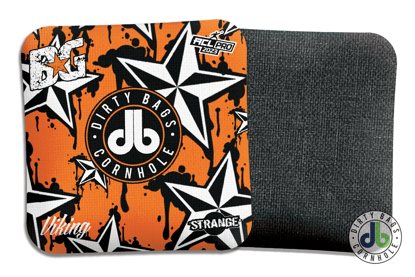BG Cornhole Viking - Nautical Stars