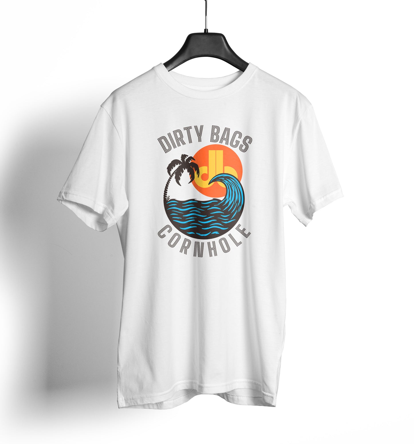 db Sun and Wave Shirt