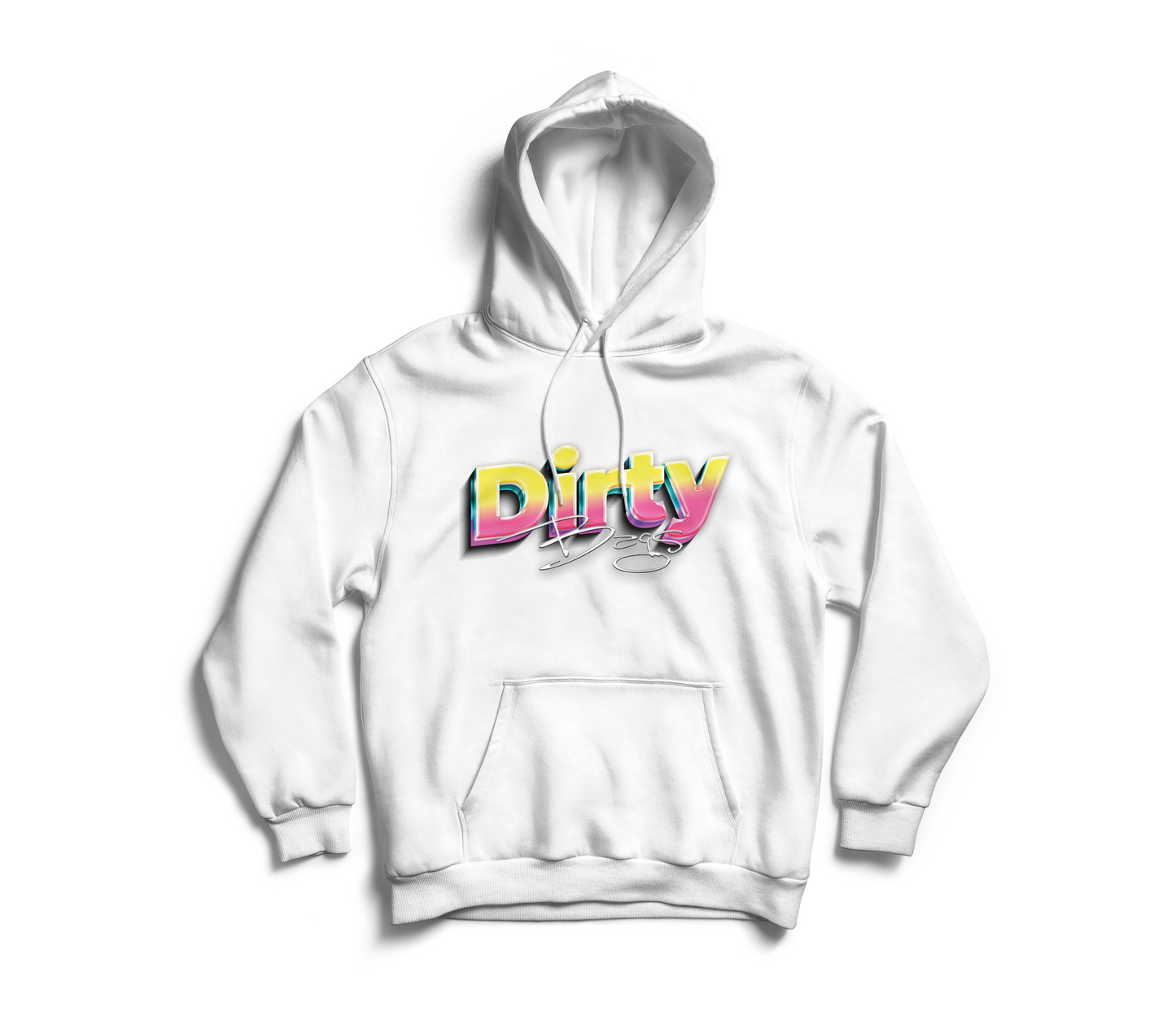 Hoodie - DB Colored Chrome