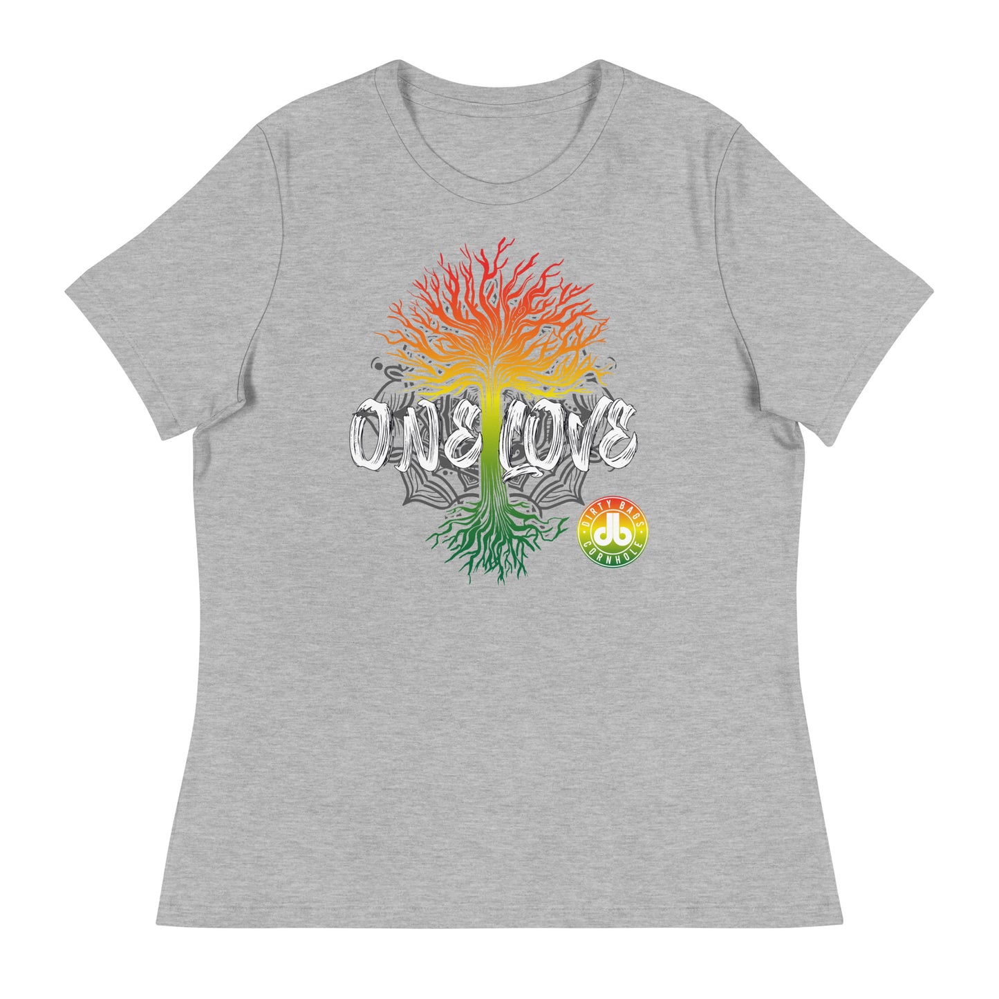 db One Love Tree Edition T Shirt