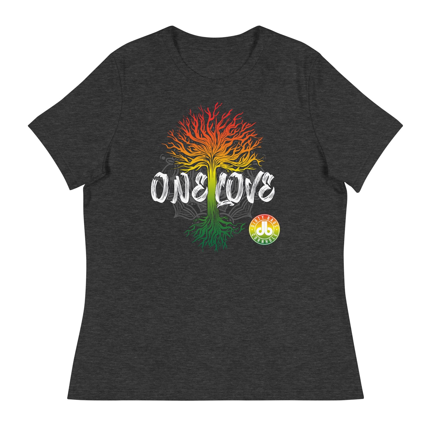 db One Love Tree Edition T Shirt