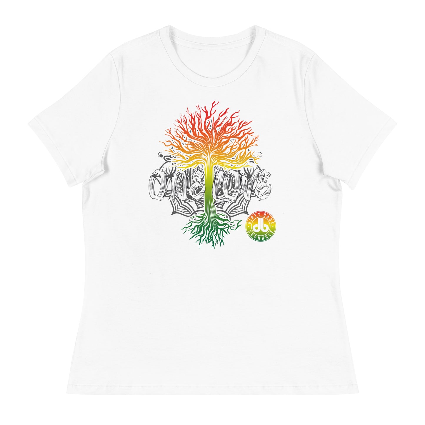 db One Love Tree Edition T Shirt