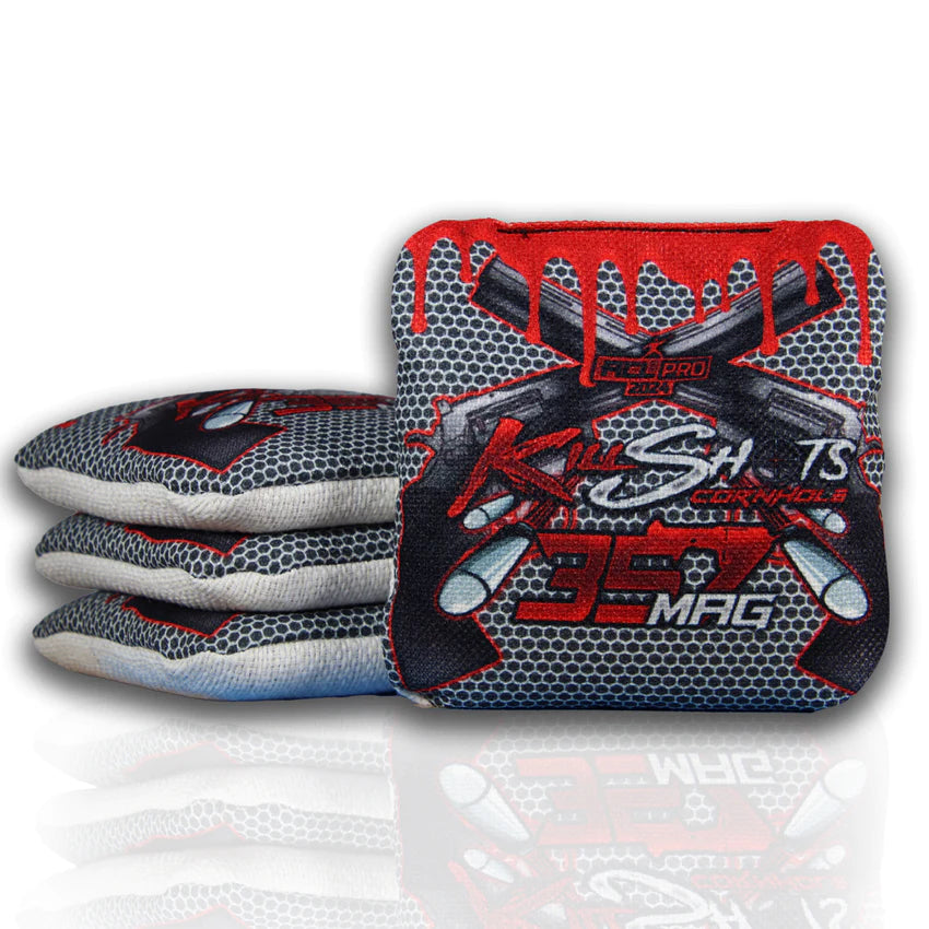 357 Mag - KillShots Cornhole Bags