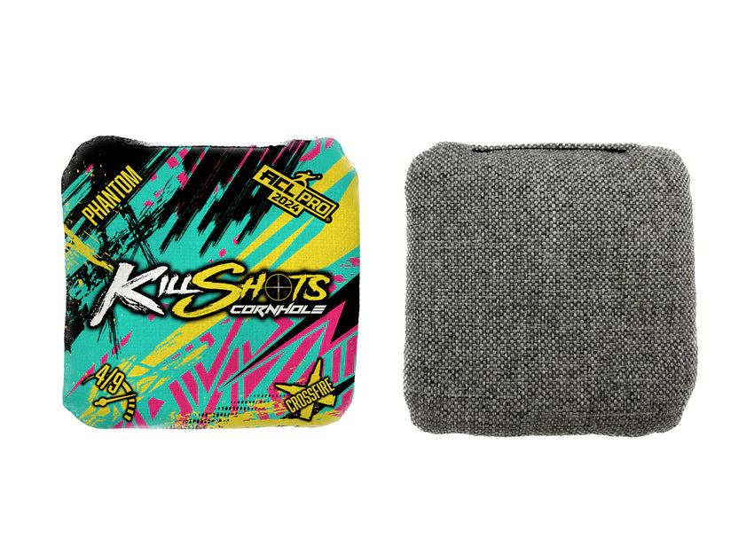 Phantom - KillShots Cornhole Bags