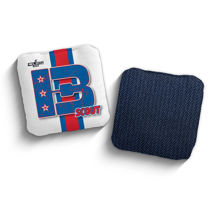 Scout Cornhole Bags