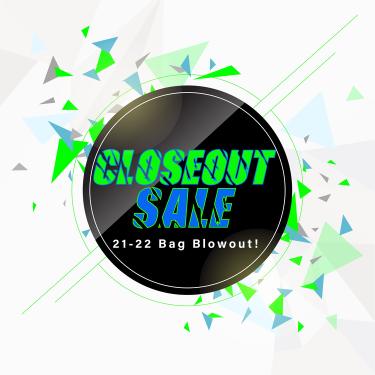 ACL 21-22 Bag Blowout