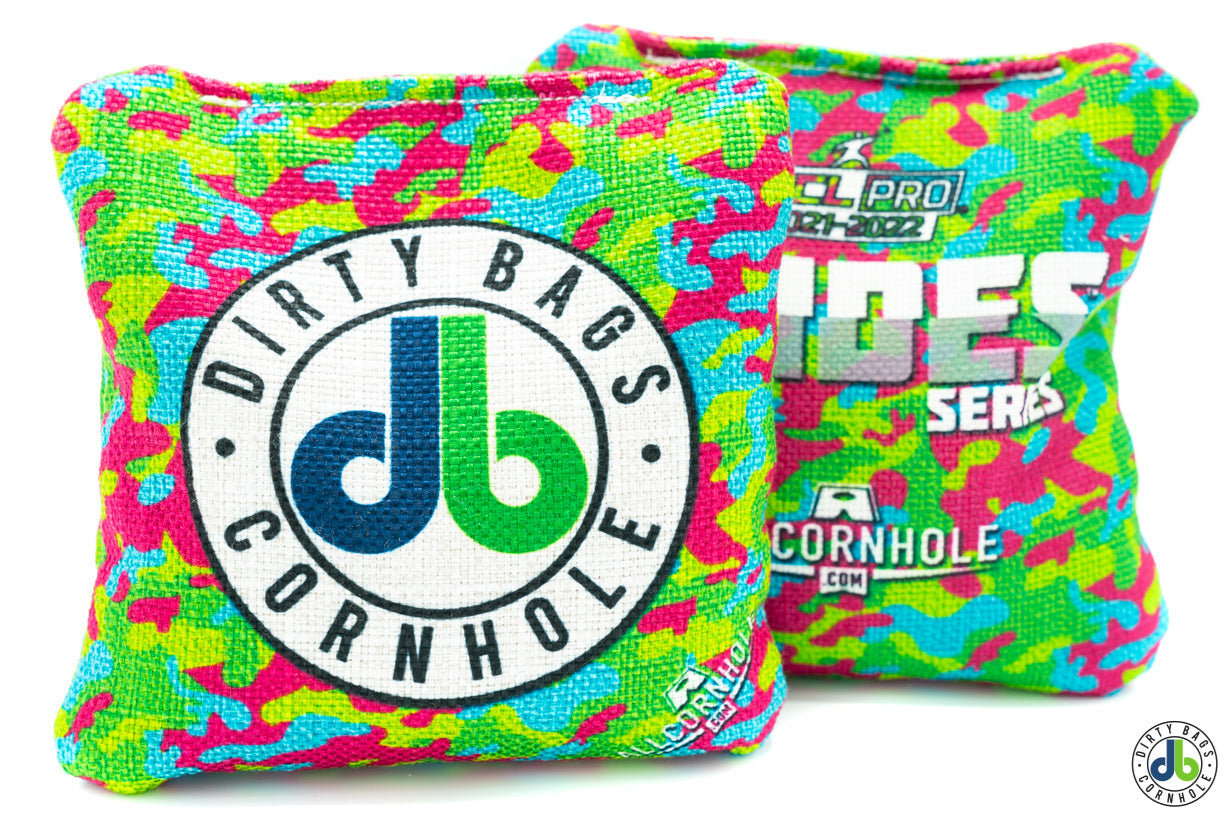 All Slides Cornhole Bags