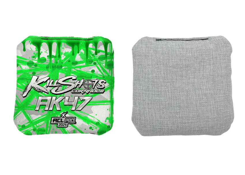 AK47 - KillShots Cornhole Bags