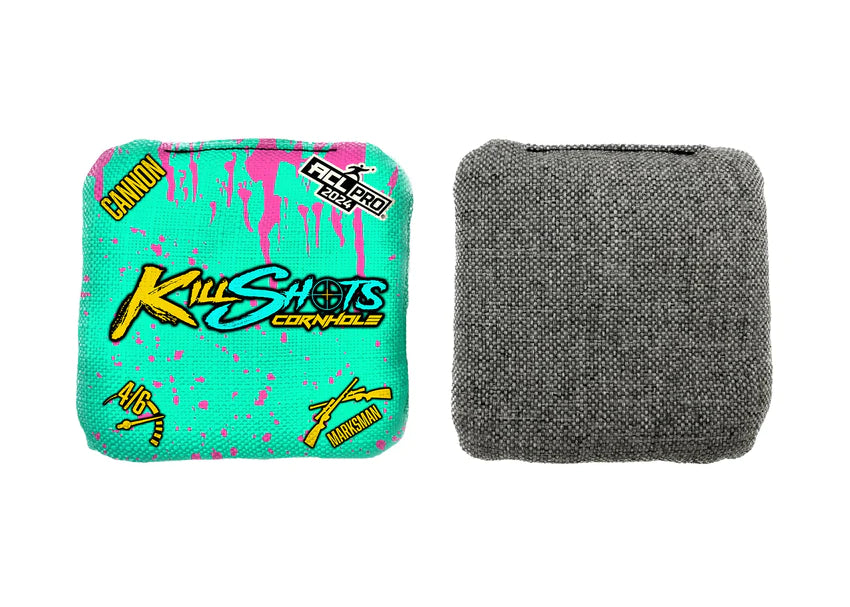 Killshots Cornhole Cannon Series