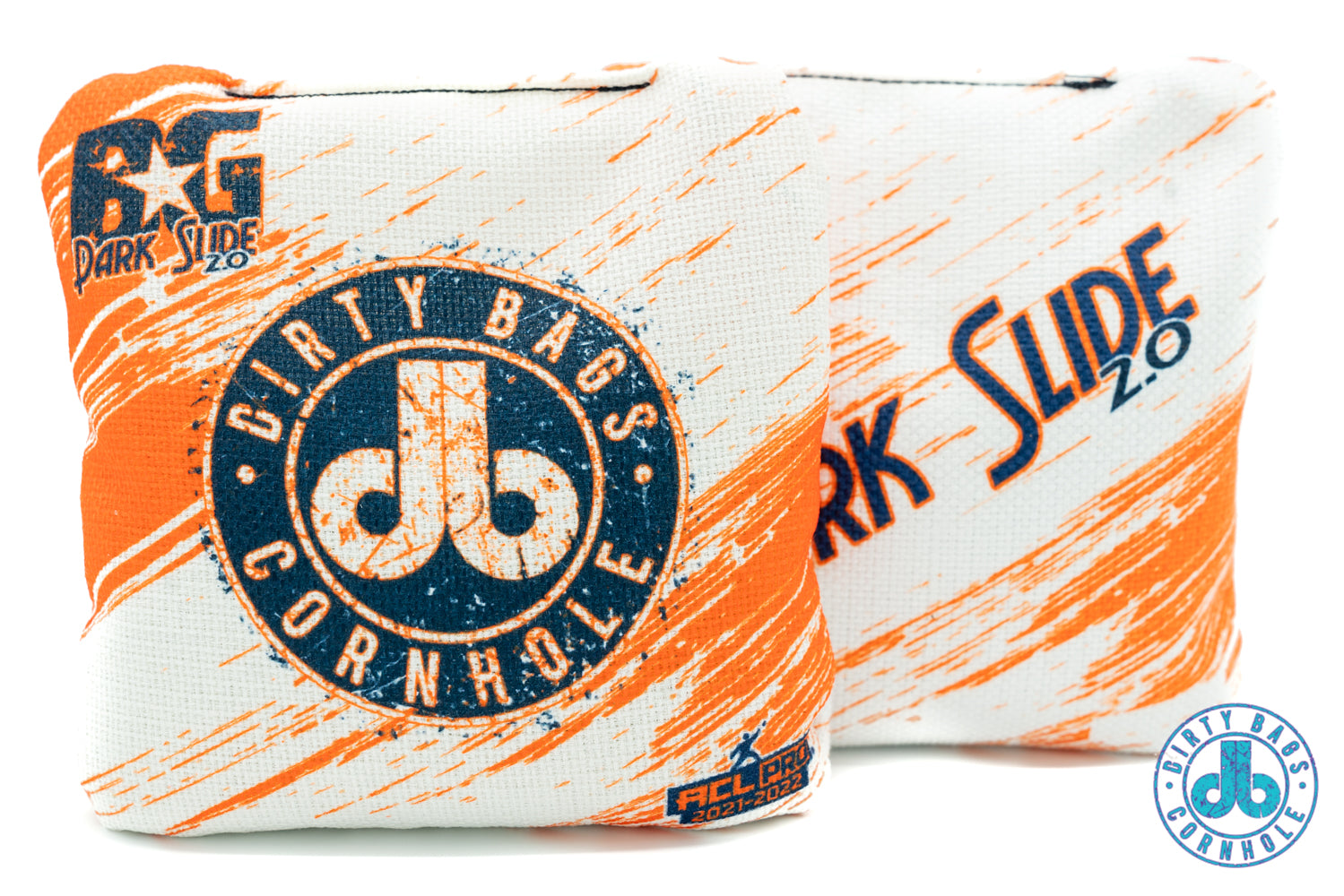 BG Cornhole Dark Slide 2.0