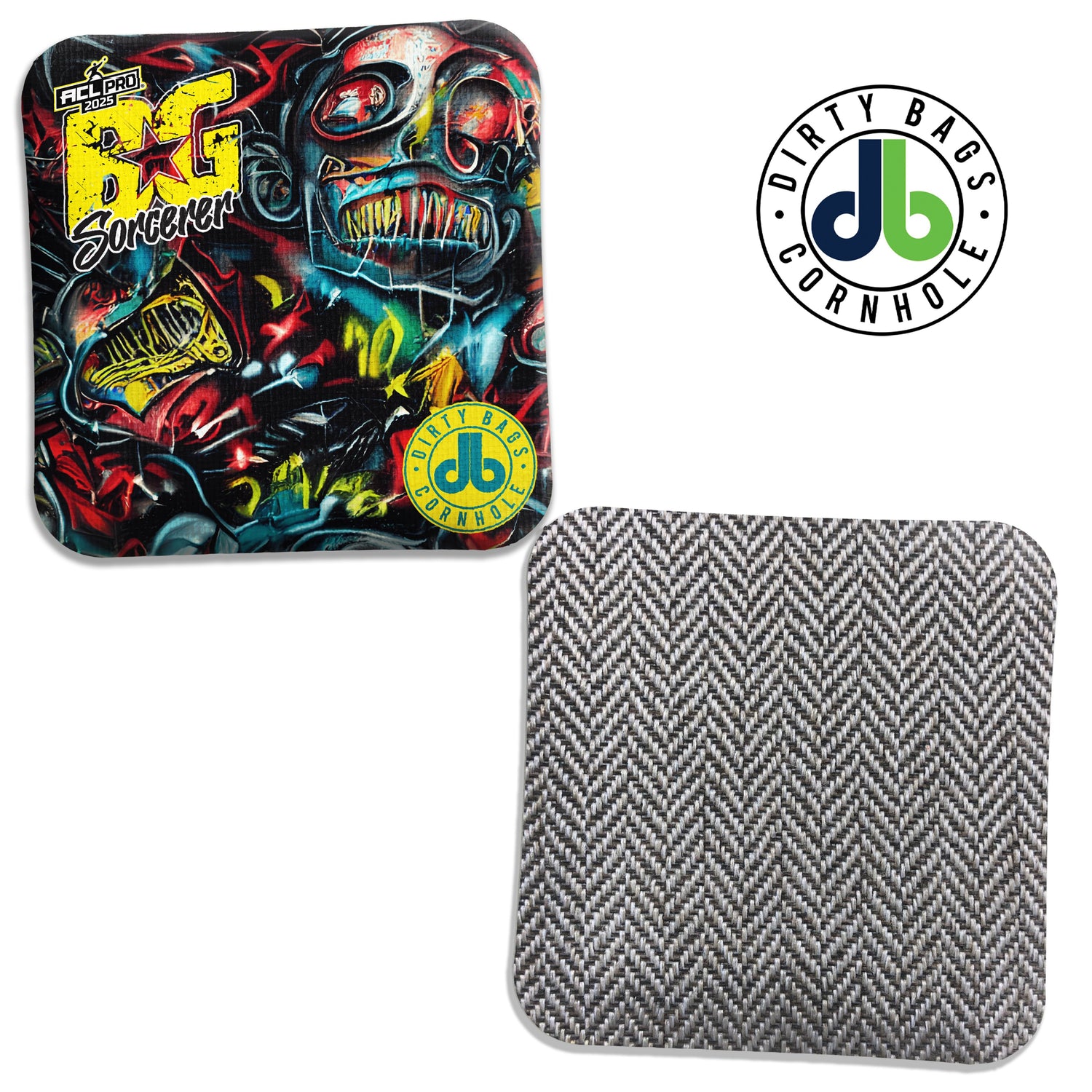 BG Cornhole Bags Sorcerer