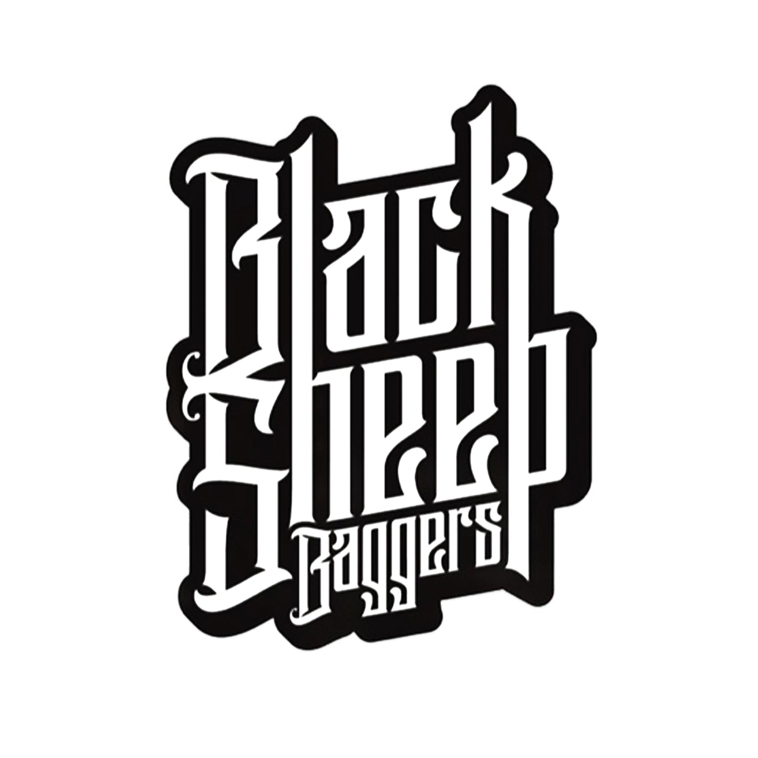 Black Sheep Baggers Cornhole Bags