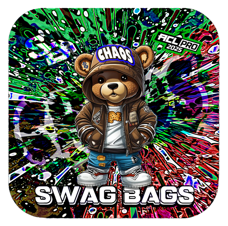 Chaos by Swag Bags Cornhole