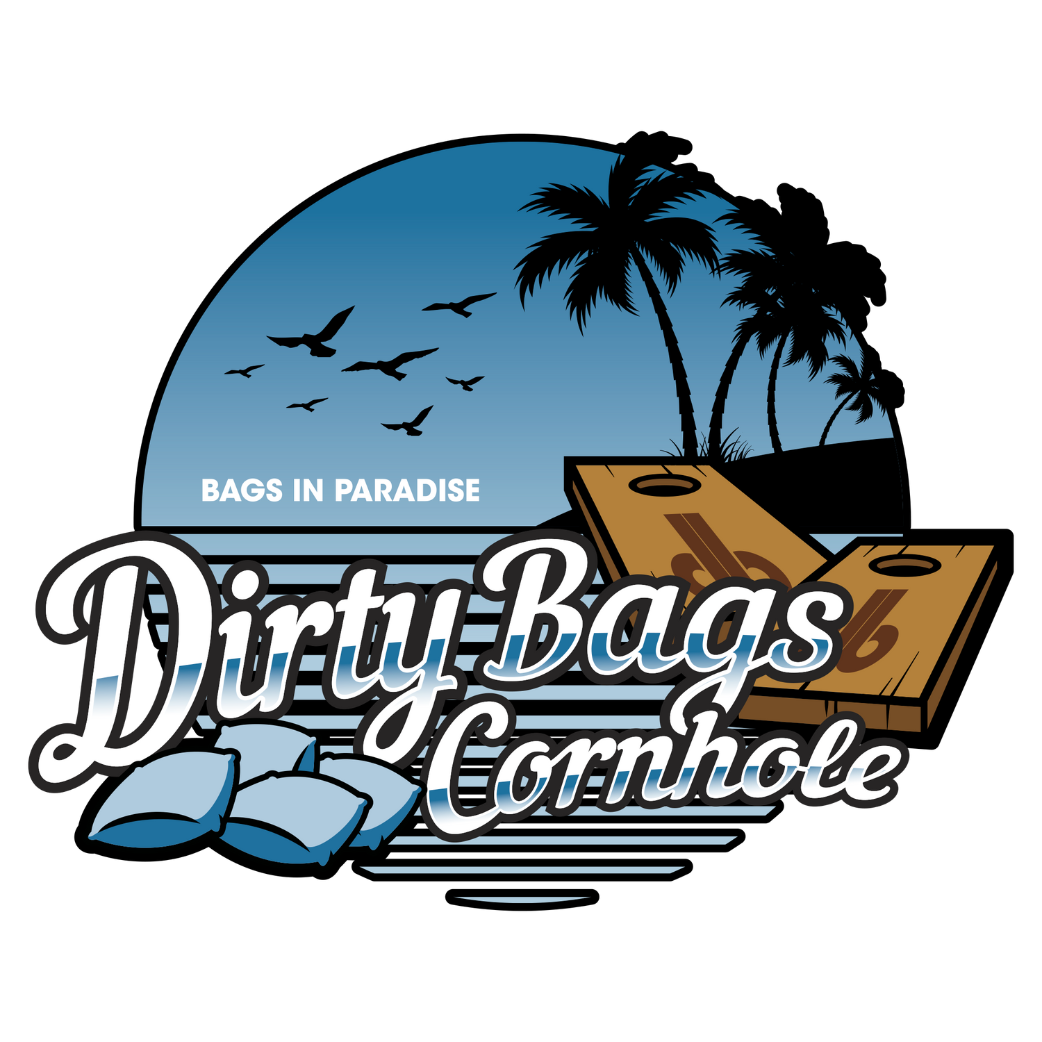 Bags in Paradise