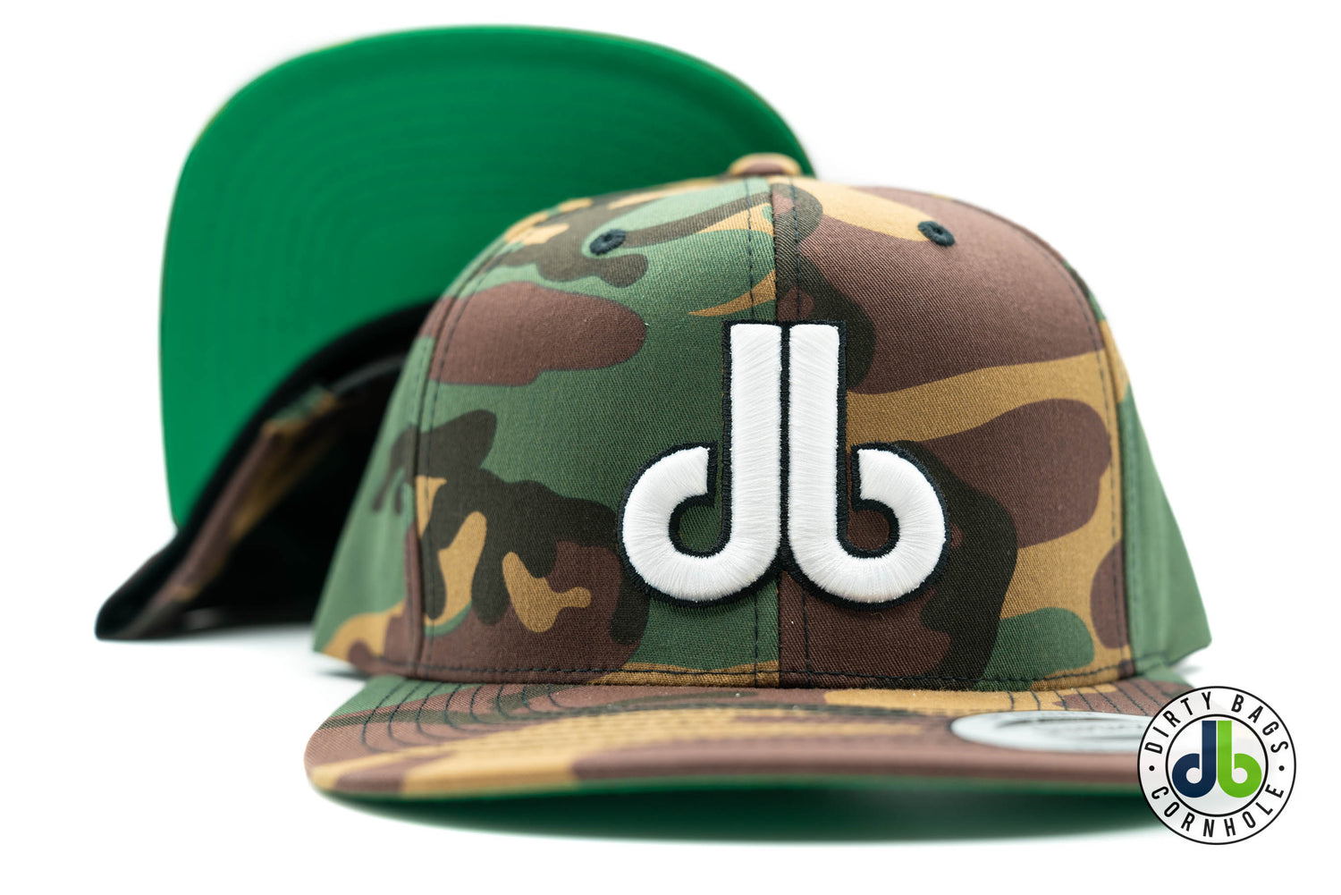 Dirty Bags Cornhole Hats