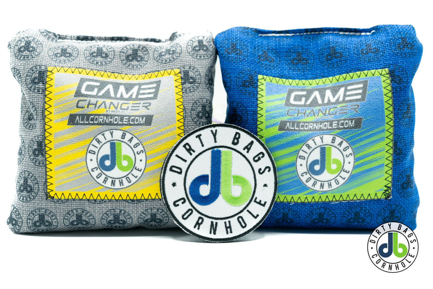 Cornhole Velcro Patches