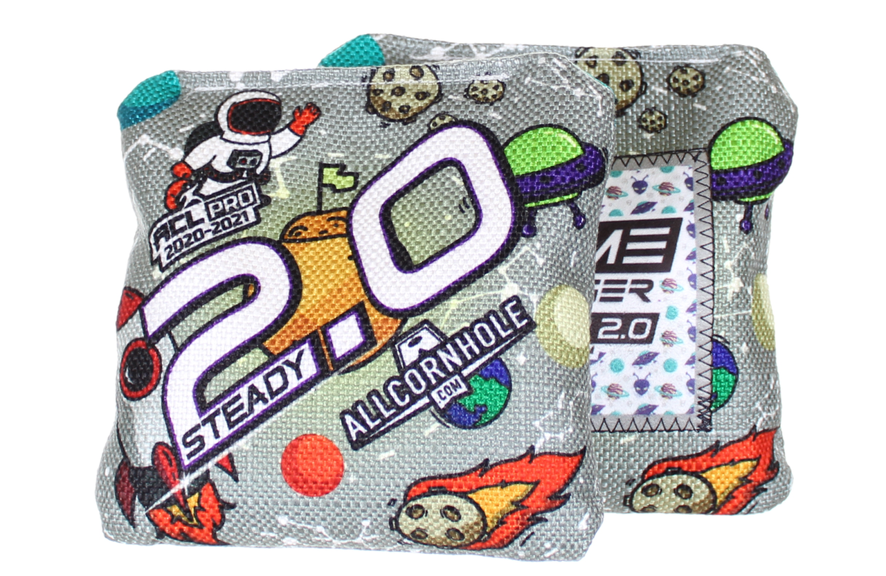 Out Of This World Cornhole Bags