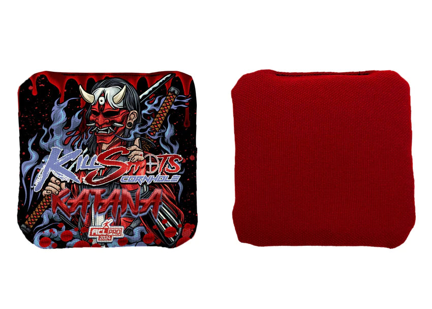 Katana - KillShots Cornhole Bags