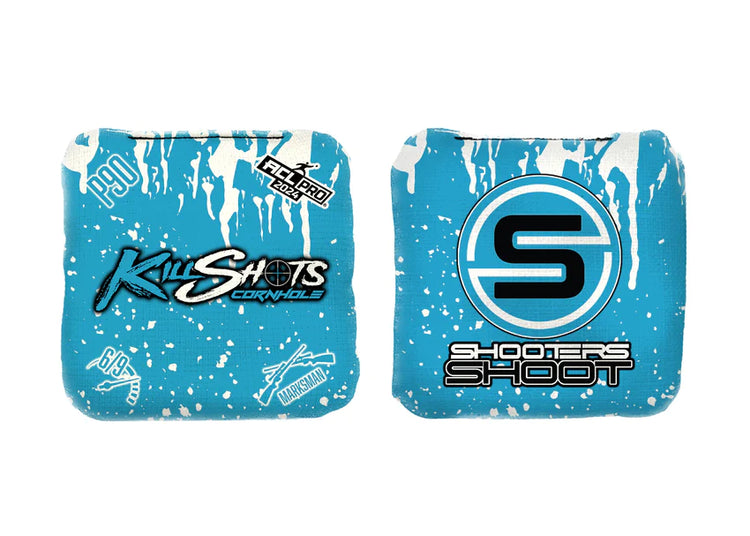 Killshots Cornhole P90 Series