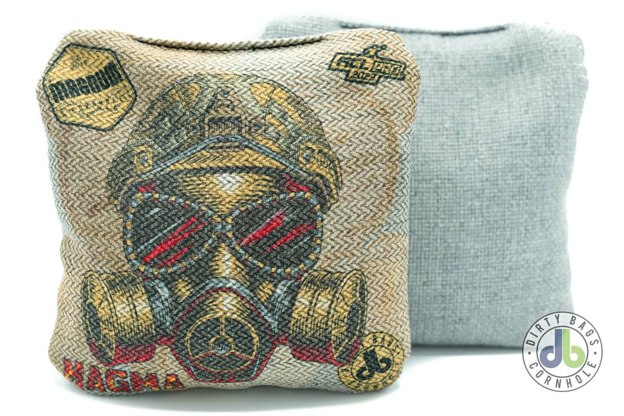 Magnum Magma Bags